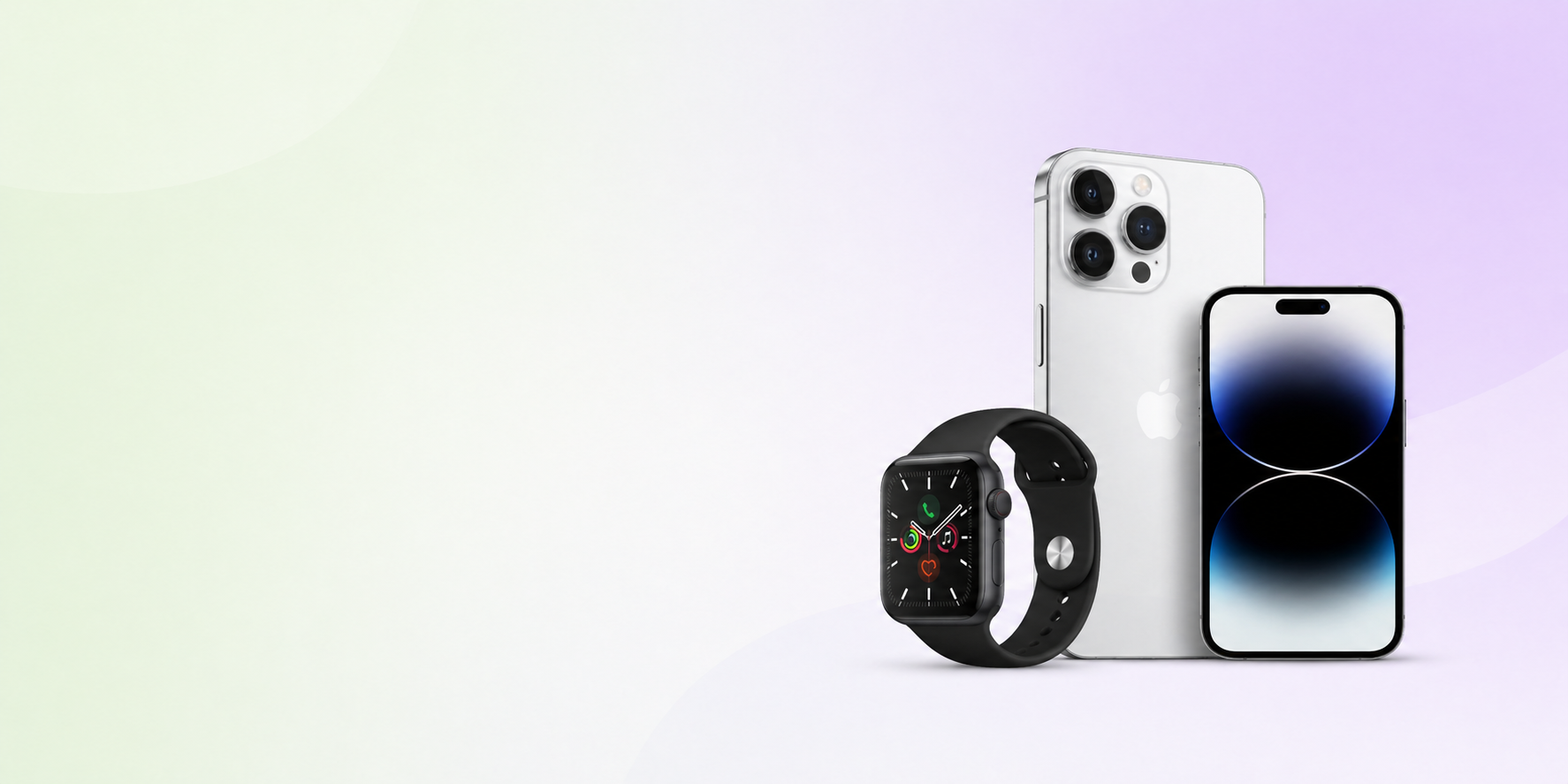 Apple produkty